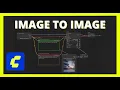ComfyUI Image to Image Workflow Tutorial for Beginners