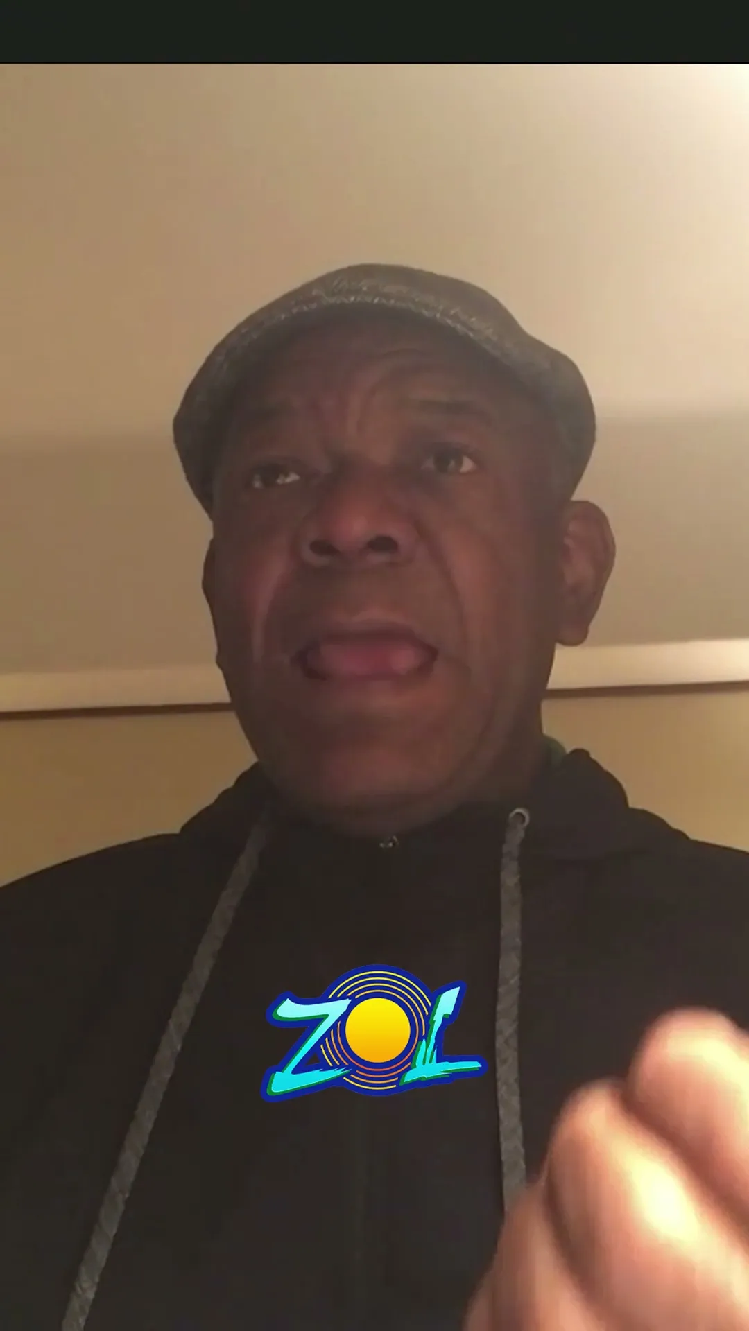 GONZALO NO ESTÁ EN CONDICIONES PARA ASPIRAR A PRESIDENTE