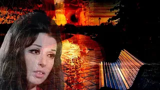 في وسط الطريق   نجاة الصغيرة   صوت عالي الجودة دندنها