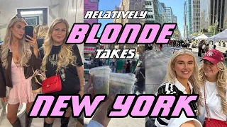 PART 1 NEW YORK CITY VLOG