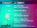 PBS Schedule Bumper 2021-2022 WMHT-TV My Complete Remake Version during Pandemic