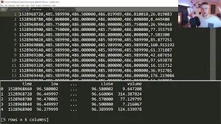 Cryptocurrency-predicting RNN intro - Deep Learning w Python TensorFlow and Keras p 8