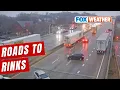 Travel Conditions Begin To Improve In Kansas City Area After Slick Morning Commute