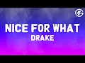 Lagu Drake - Nice For What (Lyrics)