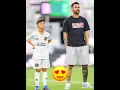 Download Lagu Messi🇦🇷 \u0026 Ronaldo🇵🇹 With Their Kids 😍