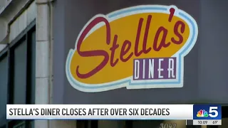 Lakeview East diner closes after decades in business