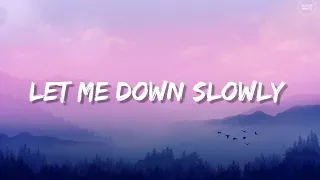 Download Let Me Down Slowly - Alec Benjamin, Dua Lipa, Camilla Cabello,... (Mix) MP3