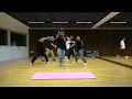 GIN 莫竣琋 x Joel Quintis 汪彦逸 - Behaviour (Live Stage Dance Practice)
