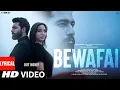 Download Lagu New Song 2025 | New Hindi Song | Bewafai (New Sad Song) | Nora Fatehi | Hindi Video Song