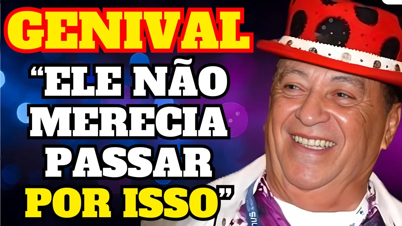 CANTOR GENIVAL LACERDA VOLTA EM CARTA PSICOGRAFADA E FAZ REVELAÇÃO CHOCANTE PORQUE SOFREU NESSA VIDA