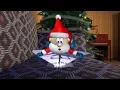 Ornaments Santa Claus Christmas Animation 2001 by Aaron Rogers