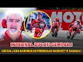 Download Lagu PADDOCK DUCATI GEGER😱GIGI DALLIGNA LANGSUNG BANDINGKAN MARC MARQUEZ DENGAN BAGNAIA USAI BALAP ASSEN🔥