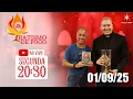 Download Lagu Batismo de Fogo | 01/09/25 | Padre Marcelo Rossi e Dunga