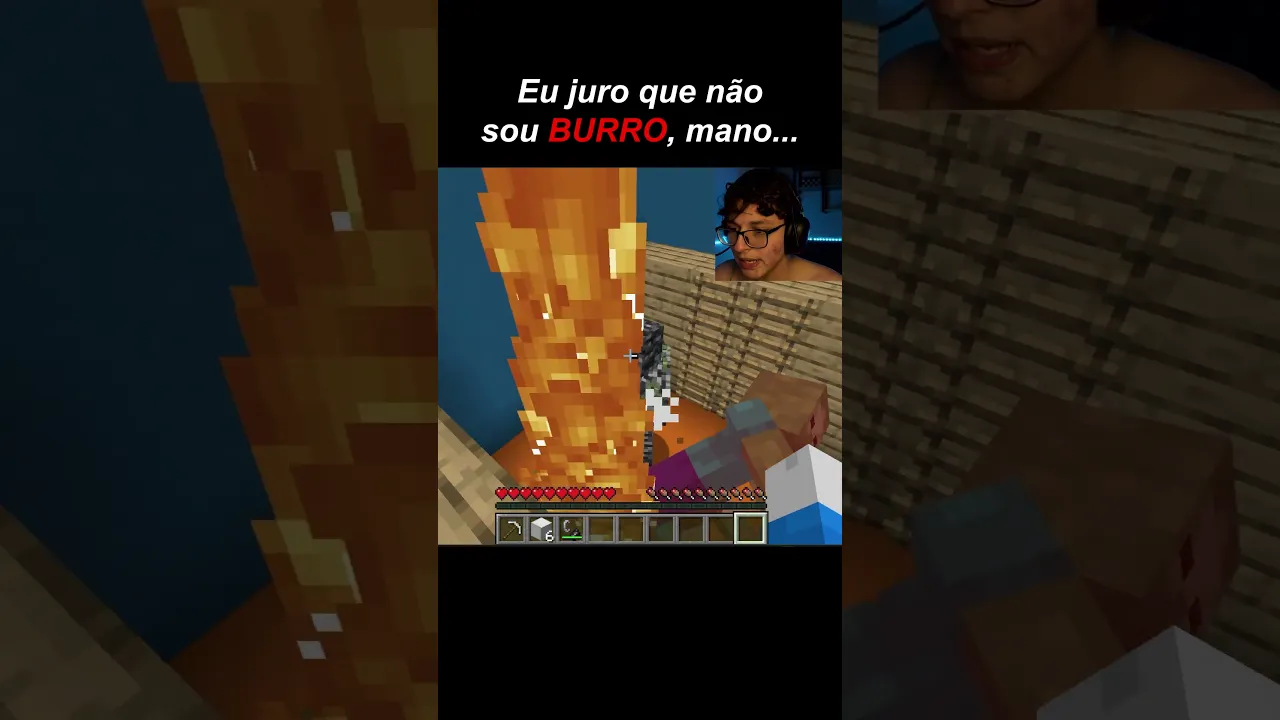 EU NÃO SOU BURRO