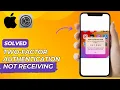 Fixed iPhone Two-Factor Authentication Code Not Received - Step-by-Step 2024