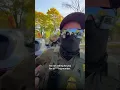Cell shows federal agents removing man from vehicle in Chicago