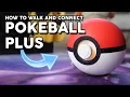 Pokeball Plus How to Walk Pokemon and Connect to Let s Go Pikachu and Eevee