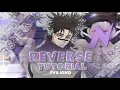 How to Make Smooth Reverse Clips Like Me Full Tutorial