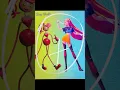 Mommy Long Legs turned into Mira