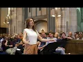 Download Lagu Nanor - Parsegh Ganatchian - Kwaya (Domkerk Utrecht)