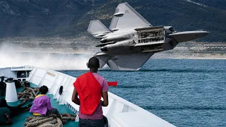 100 Moments d’Aviation que Personne n’Aurait Crus s’Ils n’Avaient Pas Été Filmés !