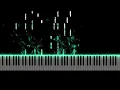ごはん食べヨ - Mega Shinnosuke | 野原ひろし 昼メシの流儀 OP | ピアノ Piano Cover BGM