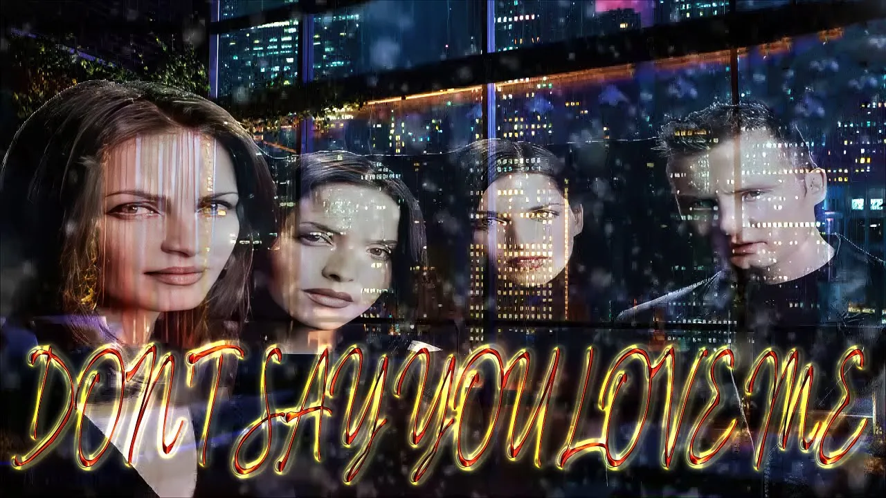 The Corrs - Don't Say You Love Me (Instrumental Mix) The Corrs - Don't Say You Love Me (Instrumental Mix)