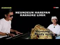 Neundeun harepan karaoke lirik - putra panggugah (kendang Rusdy oyag)
