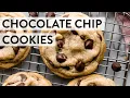 Chewy Chocolate Chip Cookies Sally s Baking
