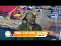 Inkginkz Tattoos Aalon Wilson Tobago Tattoo Fest Rise and Shine