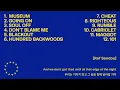 RUMBLE (LYRIC VIDEO)
