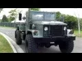 M35A2 Bobbed Deuce