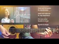 CIFRA na prática -Deixa- Maria Marçal