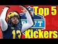 Who are the Best Kickers in the 2023 NFL Draft