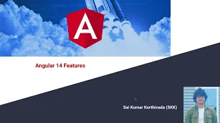 Angular 14 features Micro front end Standalone components