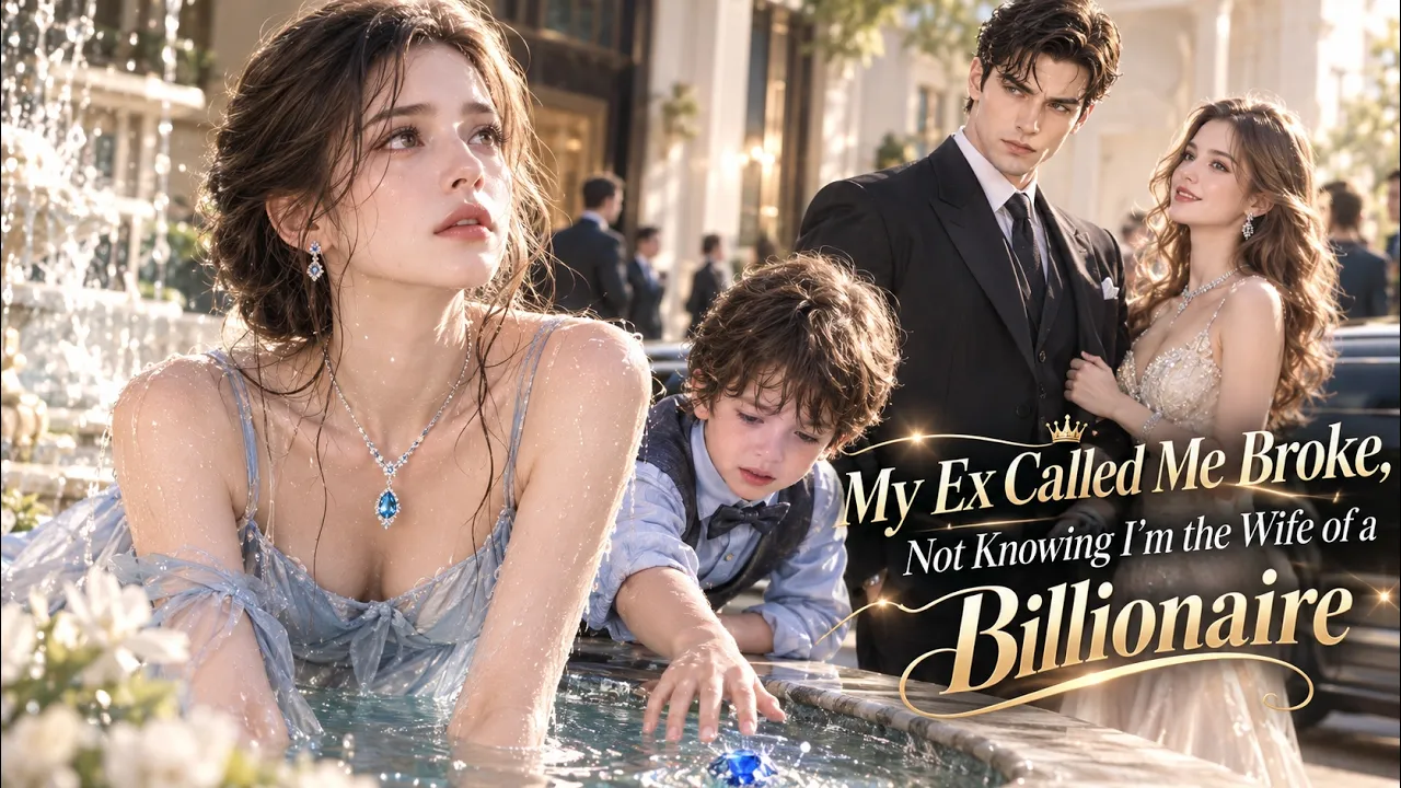 My Ex Called Me Broke, Not Knowing I'm the Wife of a Billionaire