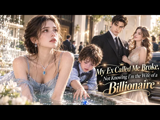 My Ex Called Me Broke, Not Knowing I'm the Wife of a Billionaire