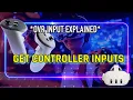 Getting Controller Inputs in Quest Meta XR Unity