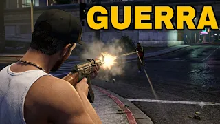 Jogo de Celular One State - Guerra de Facções com Os Pitbulls no Comando #rp #gta 