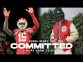 Chris Henry Jr Carrying an NFL Legacy to Ohio State COMMITTED EP 1