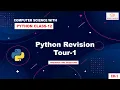 Program-Based Solutions for Chapter 1 Sumita Arora Class 12 CS spectracs