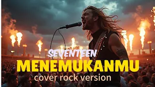 menemukanmu seventeen versi rock cover ai