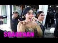 Download Lagu LELOLEDUNG || PERTELON KEMUNING || KANGENING ATI  CAMPURSARI CAS