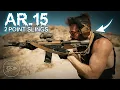 The Best AR-15 Two Point Slings Weapon Manipulation Sans Groin Pain Review