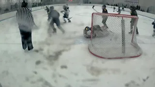 eagles vs seattle 21 ogden ice sheet