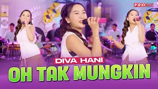 diva hani oh tak mungkin lembayung music official music video 