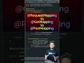 RequestMapping Vs GetMapping in Spring