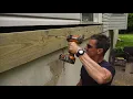 The Best Structural Screws For Deck Ledger Installation SPAX POWERLAGS