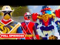 Power Rangers Ninja Steel | Rocking \u0026 Rolling | E09 | Full Episode | Action | Power Rangers Official