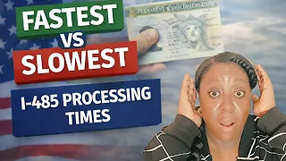 I-485 Green Card Processing Times Fastest U S Cities Jan 2026